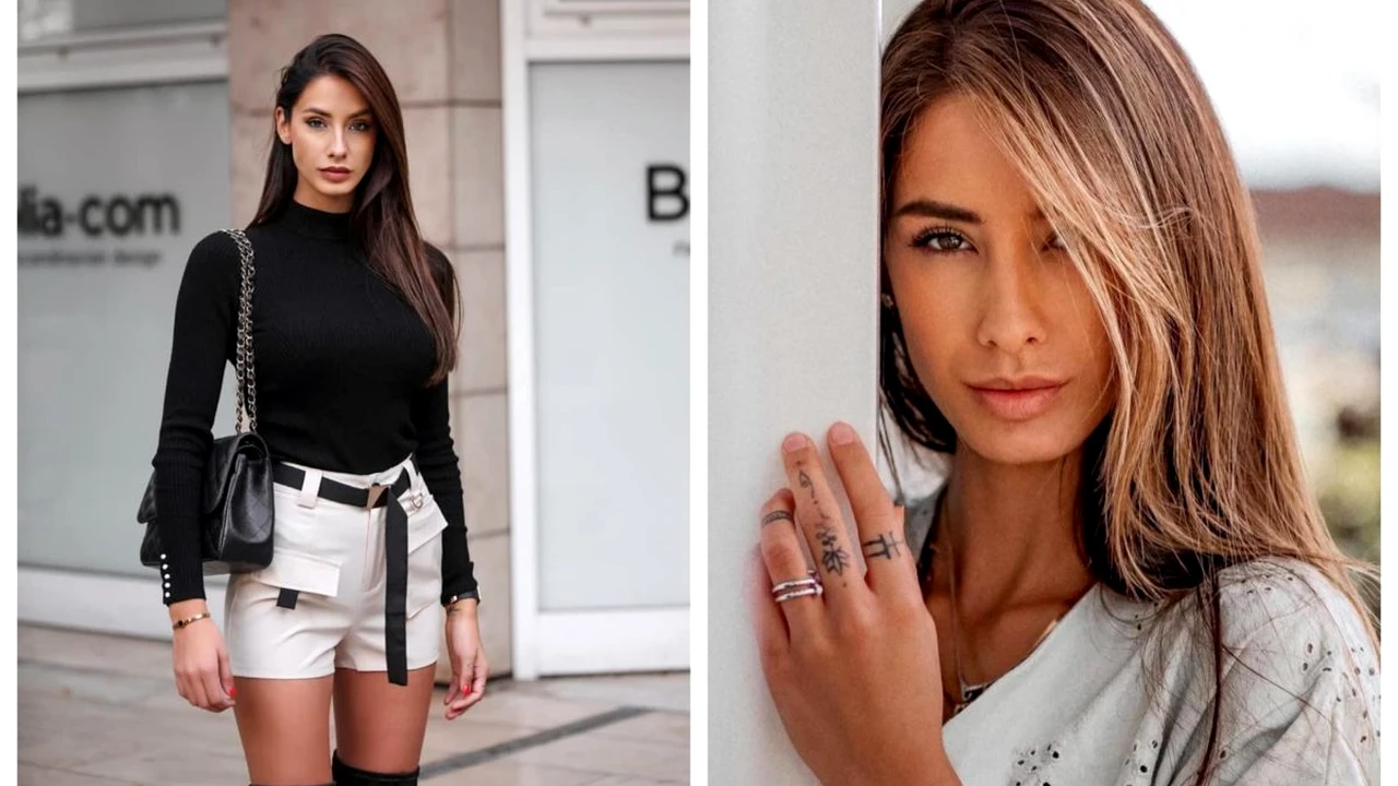 Modelul de origine română, acuzații grave la adresa lui Alexander Zverev. Jucătorul de tenis trebuie să plătească 450.000 de euro, după ce a bătut-o. Galerie Foto
