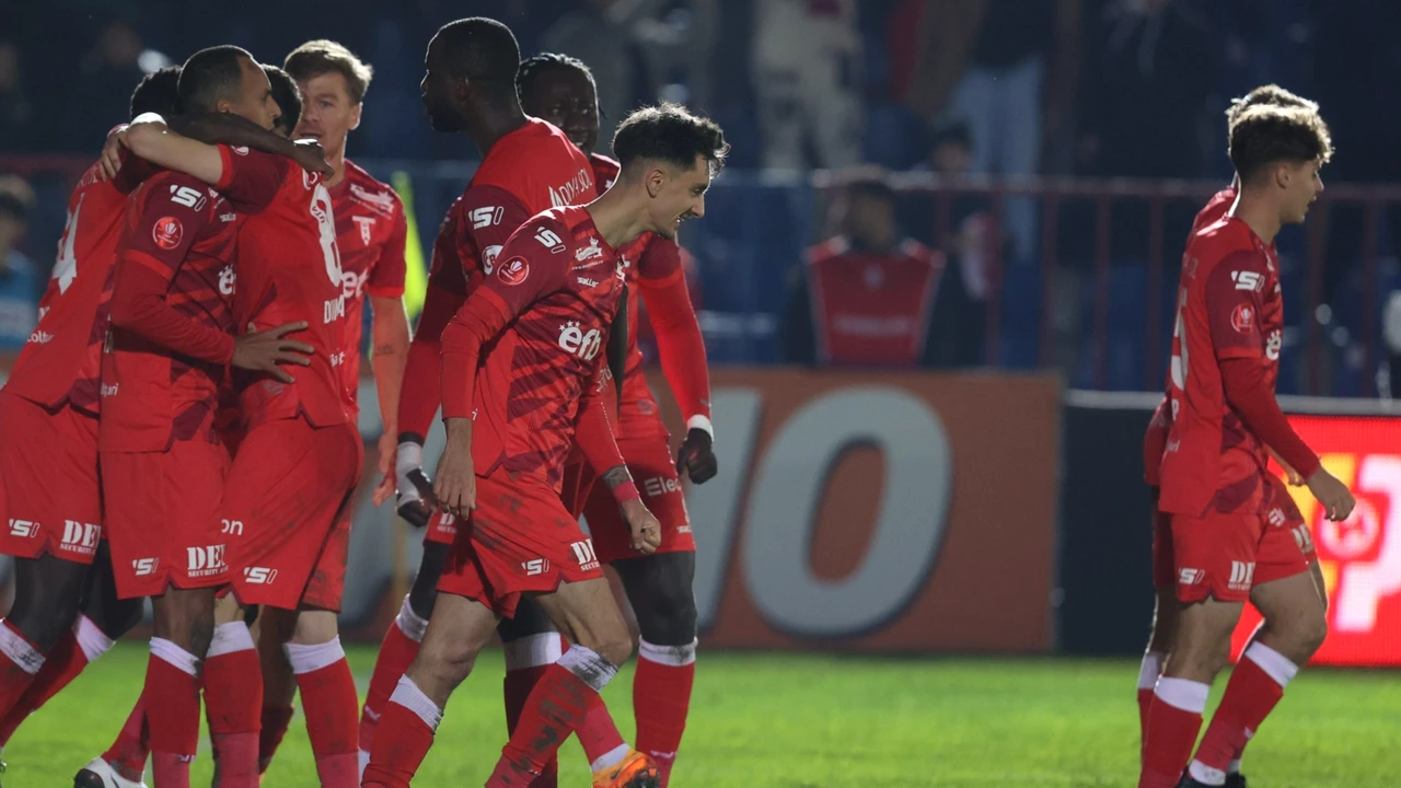 Arădenii exultă după victoria cu Dinamo: ”Vrem în playoff. Premiem performanța”. Exclusiv