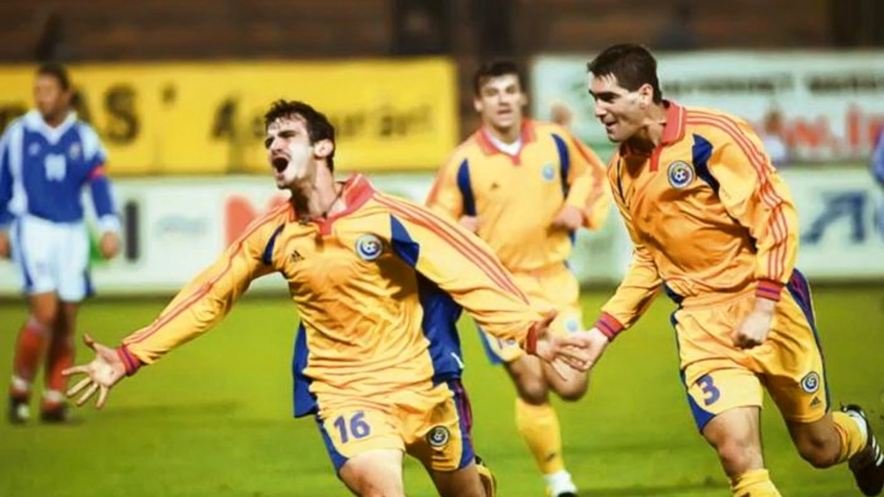 Are 8 meciuri pentru România, dar a ajuns agricultor. “Aș da orice să mai joc în Champions League”