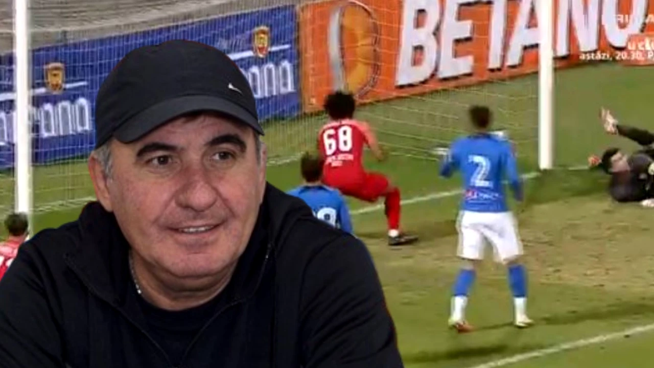 Așa ceva se vede foarte rar. Ratarea sezonului în România. Nici lui Hagi nu i-a venit să creadă ceea ce s-a întâmplat