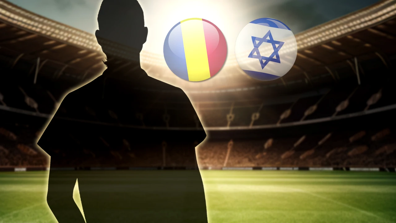 Atacantul român care poate aduce victoria în meciul cu Israel. „Cristiano Ronaldo nu joacă tot acolo?”