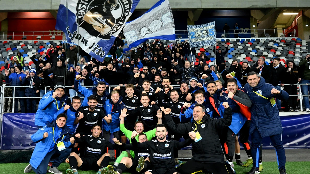 A refuzat-o pe Dinamo, iar a doua zi a bătut-o pe CSA Steaua, chiar pe Ghencea. Explicațiile lui Florin Maxim