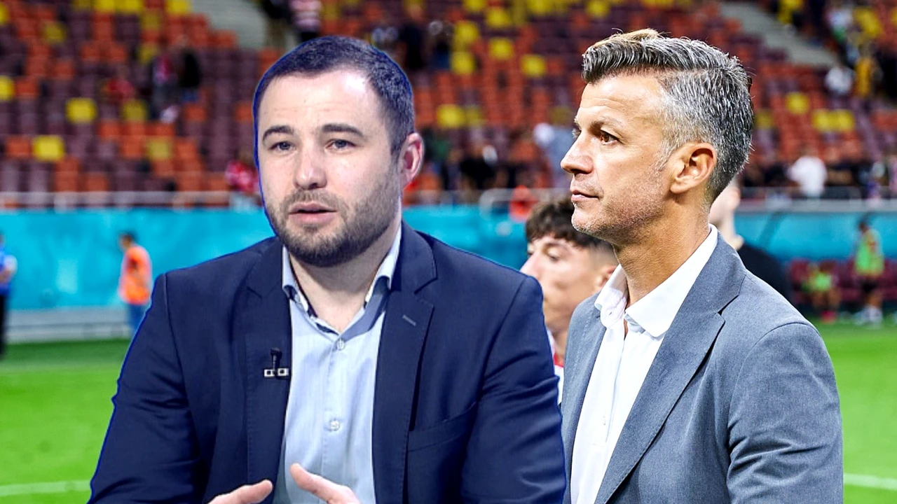 “Câinii roșii se sfâșie între ei.” Vlad Iacob, atac dur la Ovidiu Burcă. “Pentru mine e o dezamăgire imensă”