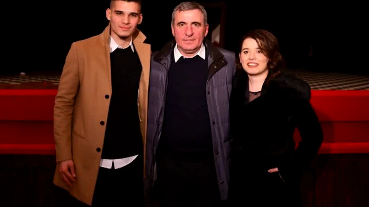 Ce a făcut fiica lui Gică Hagi pentru un actor de la Antena 1. Cum a fost Kira dată de gol: „Sunt poveștile noastre”