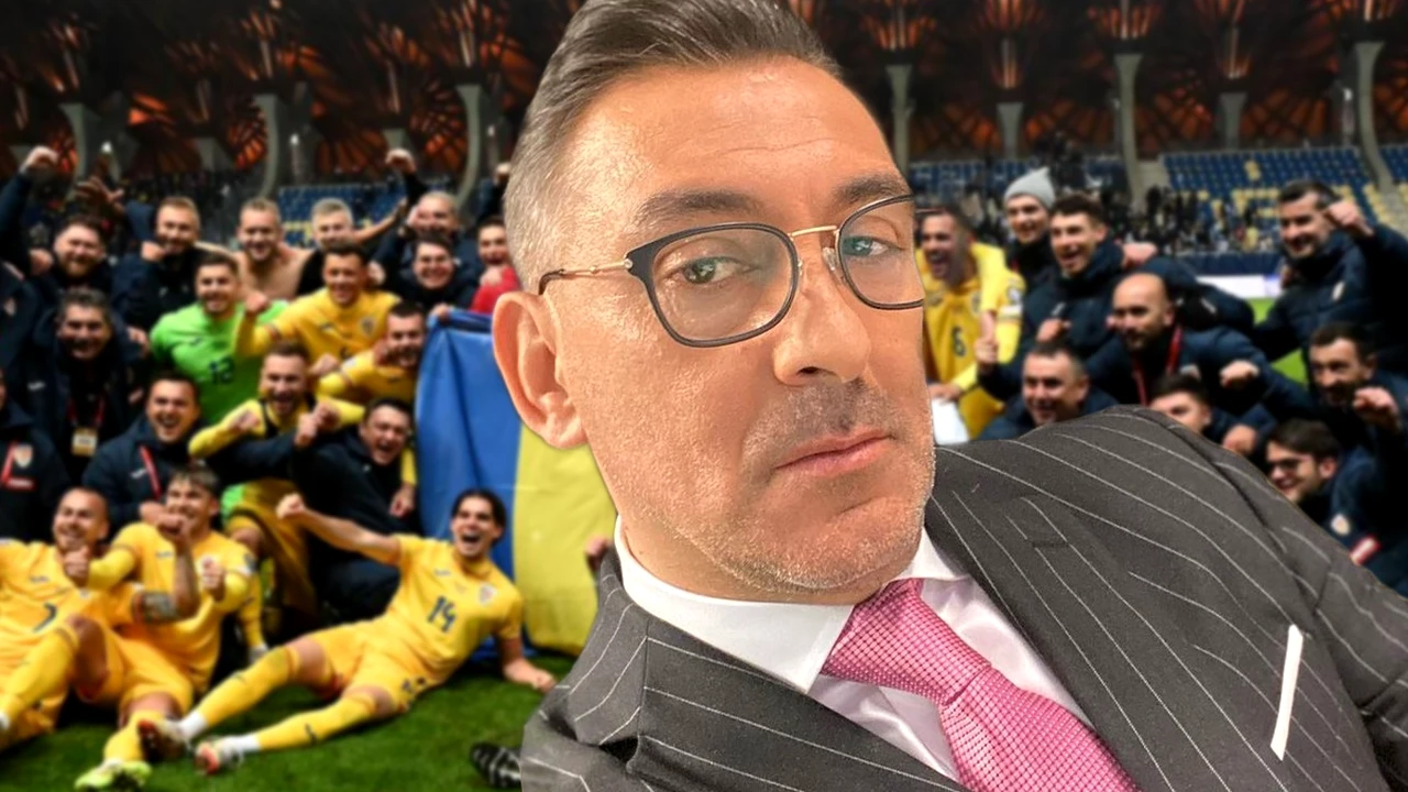 “Cel mai oribil și infect.” Ilie Dumitrescu, reacție categorică după meciul decisiv Israel – România