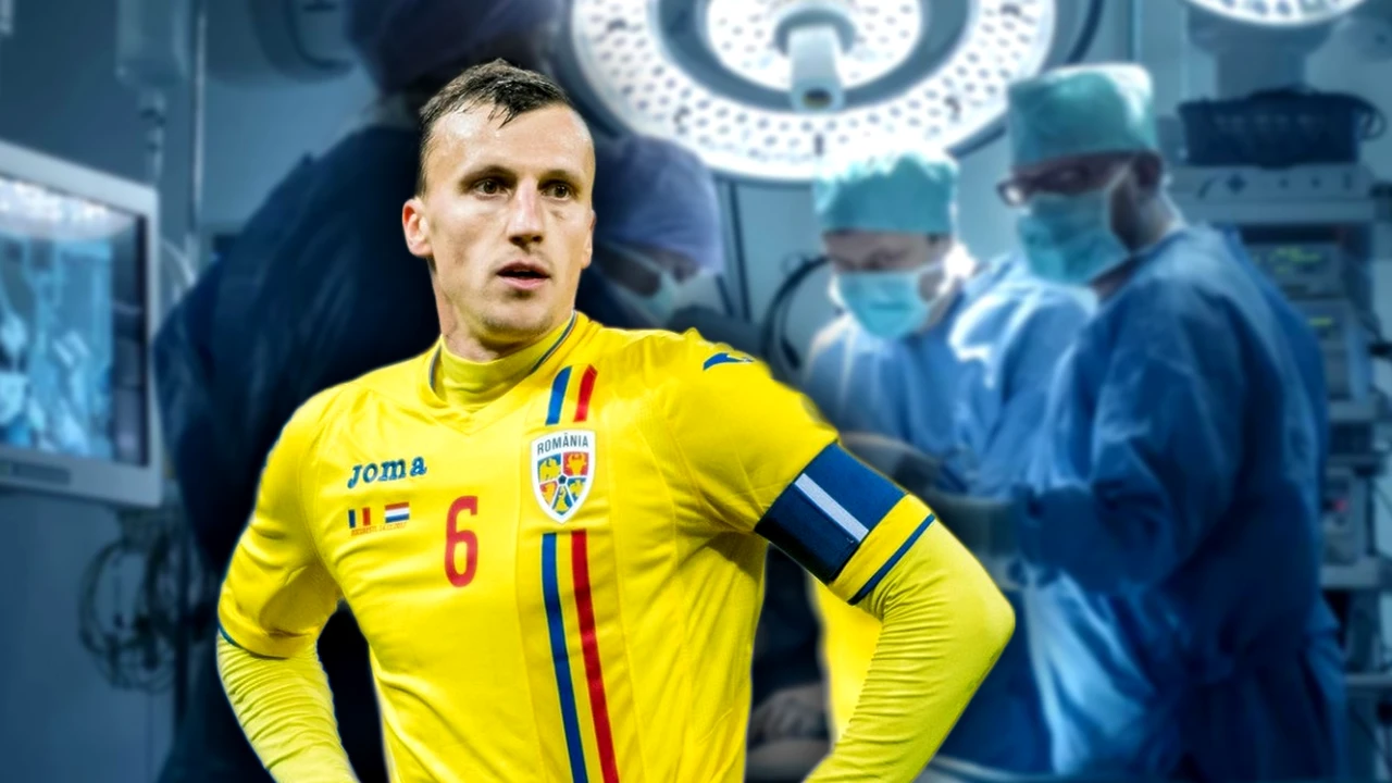 Chiricheș s-a operat în Finlanda. Mihai Stoica a dezvăluit cum a decurs intervenția chirurgicală