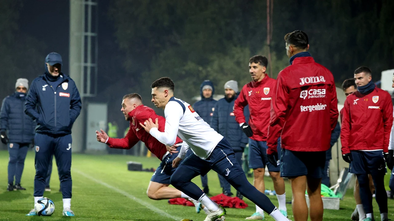 Cine sunt cei trei jucători cu care Edi Iordănescu vrea să dea lovitura cu Elveția. Ce se întâmplă cu „eroul” George Pușcaș