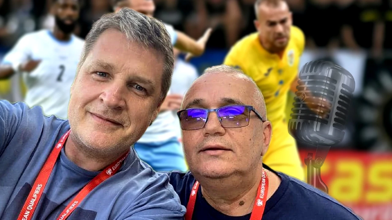 Comentatorii de la Israel – România, făcuți praf de un prezentator TV: „Patriotism prost înțeles, mentalitate de tăinuitori”! Cine i-a atacat în termeni duri pe Costi Mocanu și Emil Grădinescu