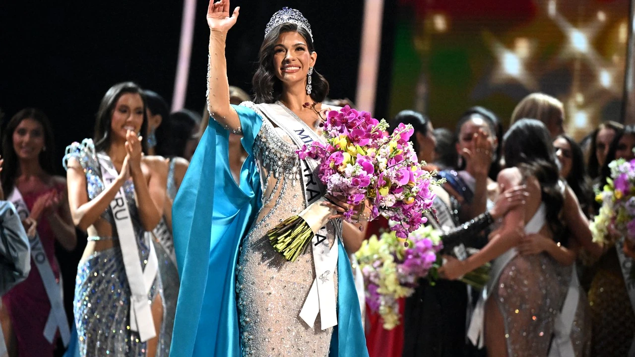 Concursul Miss Universe 2023, câștigat de o fostă jucătoare de volei! Cum arată Sheynnis Palacios, Miss Nicaragua