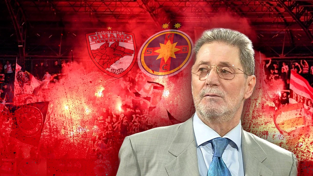 Cornel Dinu, discurs dur după ce Dinamo a pierdut cu FCSB. Cui i-a spus că „a venit să cânte prohodul”