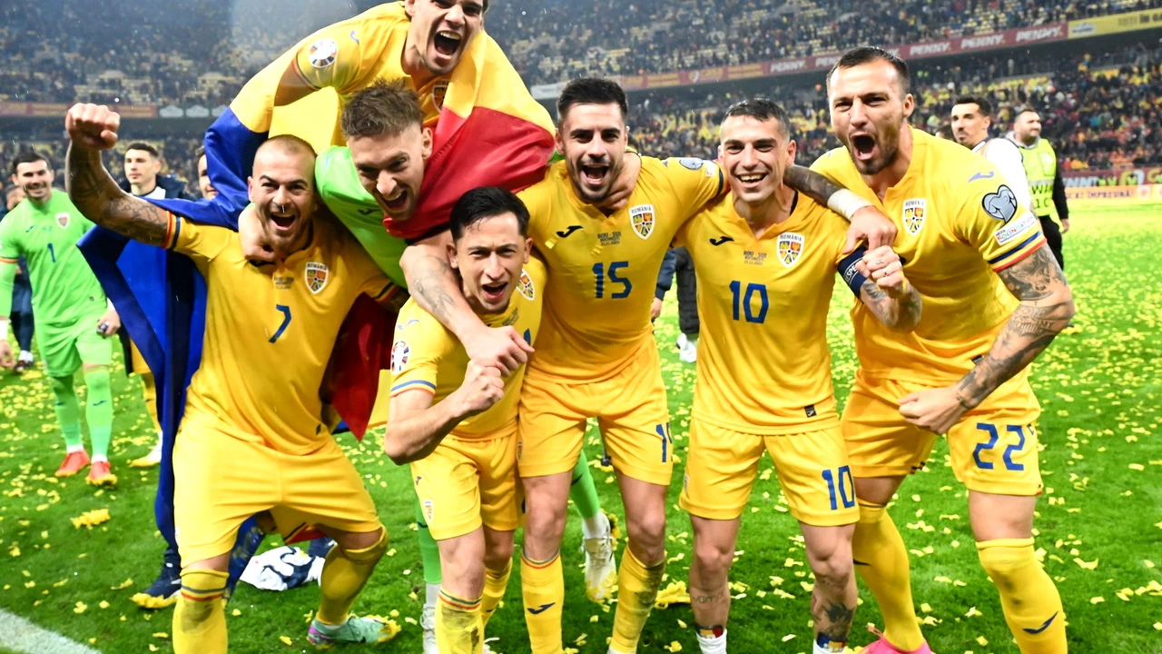 Cornel Țălnar este convins: „Vom face o figură frumoasă în Germania!”. Cu ce adversare vrea să pice România la Euro 2024. Exclusiv