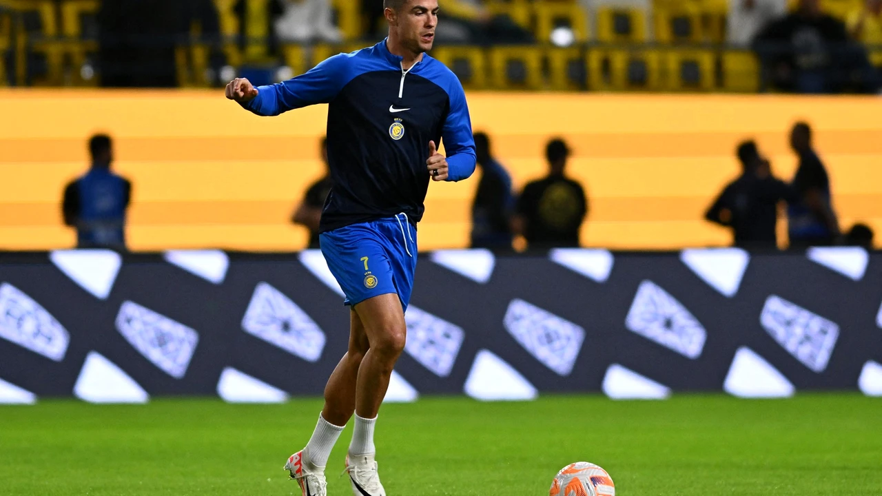 Cristiano Ronaldo și-a făcut din nou „numărul”. Starul portughez a doborât un nou record