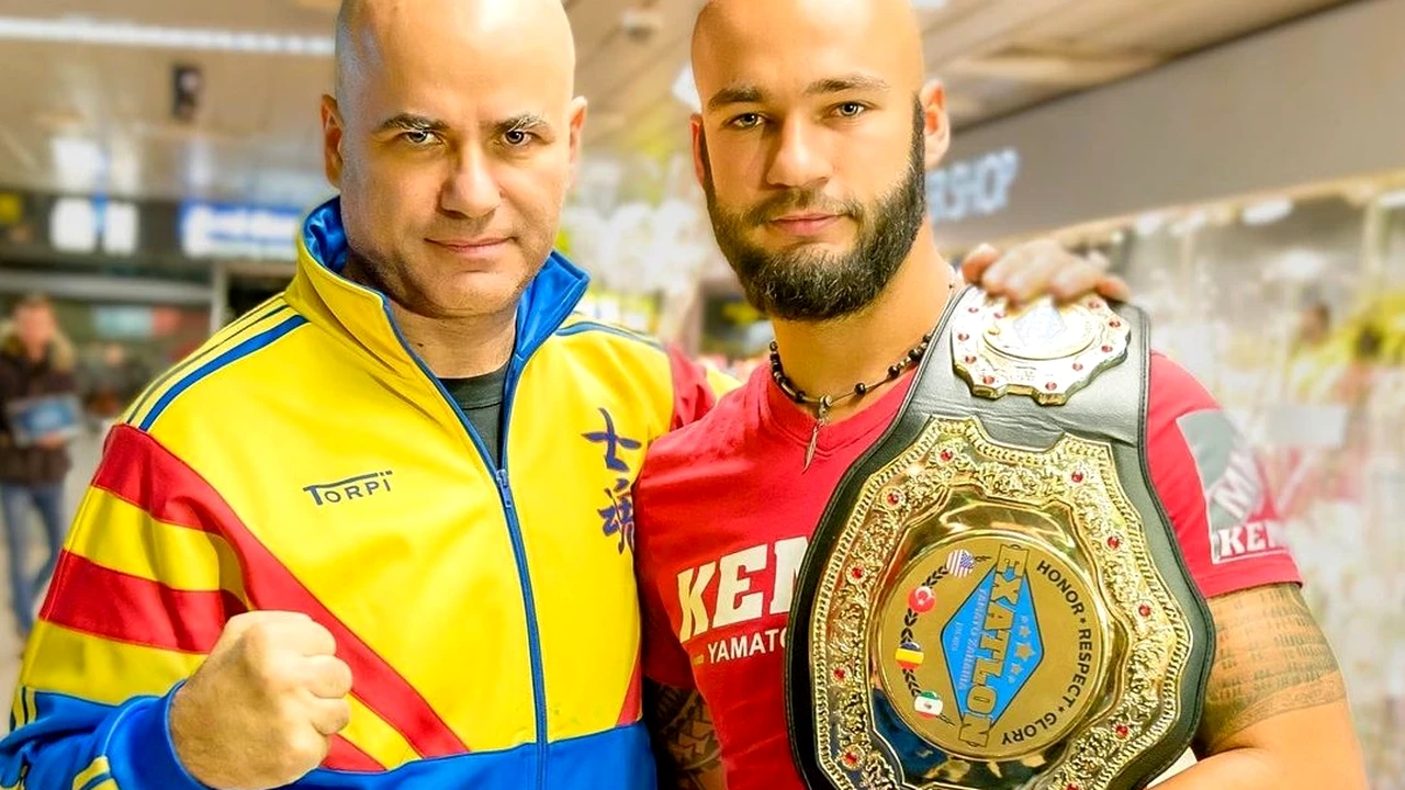 Cu cine și-a petrecut seara luptătorul Yamato Zaharia: E o fostă concurentă dintr-un show celebru! Adevărul a ieșit la iveală: „Ea era în halat”