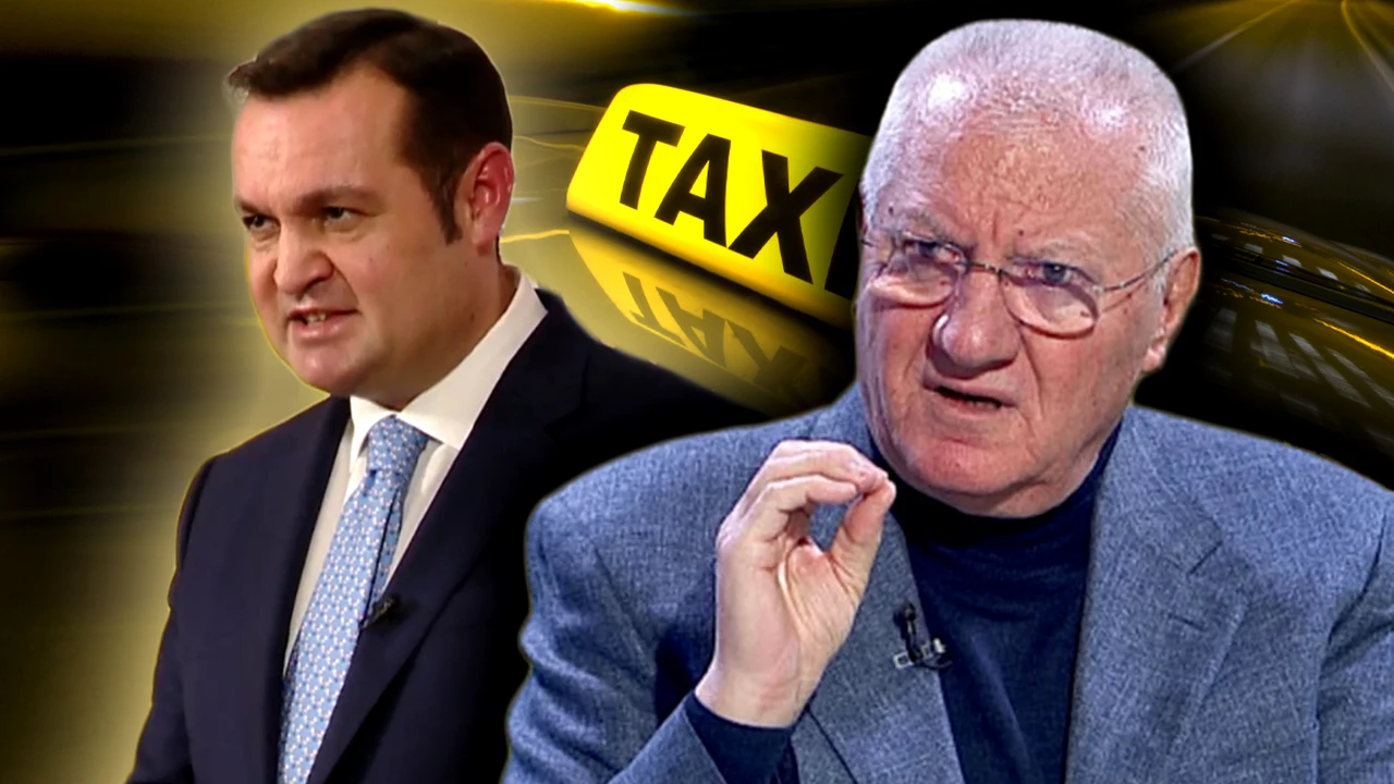 Cum a fugit din țară primarul Cătălin Cherecheș în taxi și cu un buletin împrumutat: „Băiat deștept. Genial”! Mitică Dragomir face lumină în acest caz