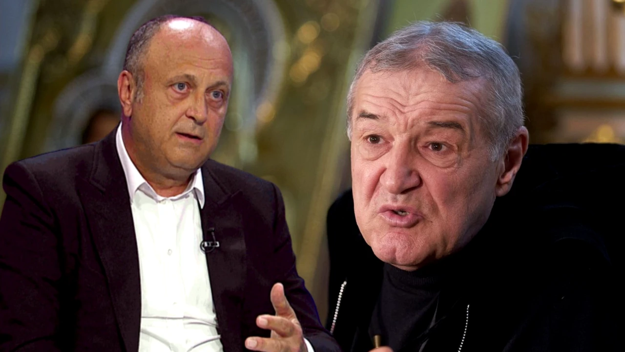 Cine este mai bogat, Gigi Becali sau Dan Șucu? Dumitru Dragomir a făcut calculele în direct și a dat verdictul