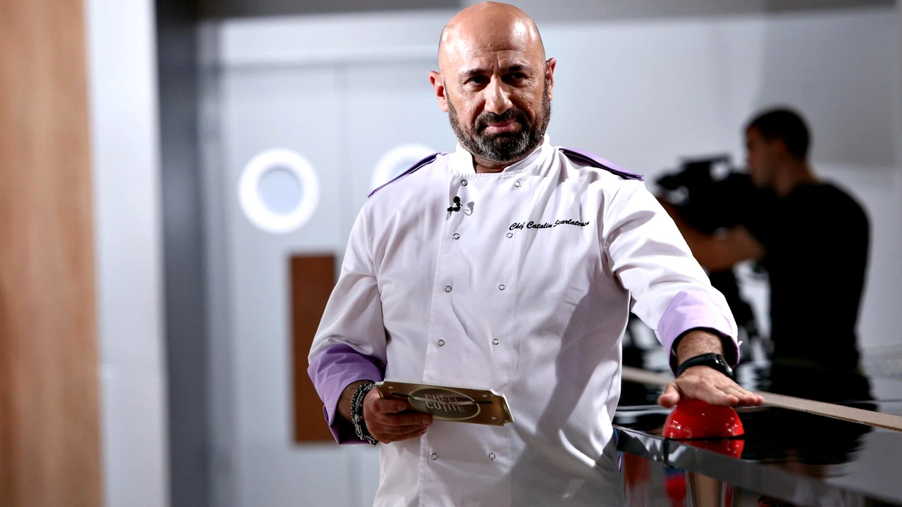 Decizia de ultimă oră luată de Cătălin Scărlătescu! Se întâmplă pe 24 noiembrie 2023: Ce afacere pornește în online după plecarea de la Chefi la Cuțite