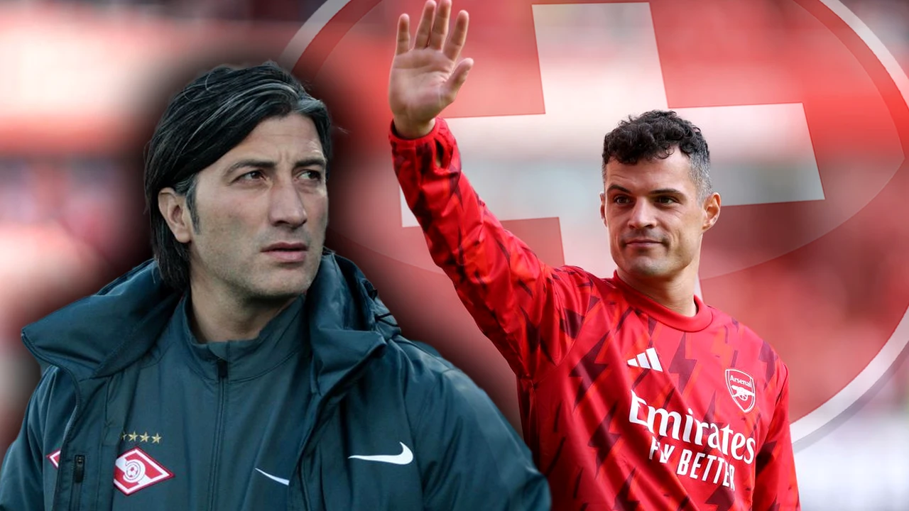 Decizia luată de selecționerul Murat Yakin în privința căpitanului Elveției cu doar două ore înaintea meciului cu România