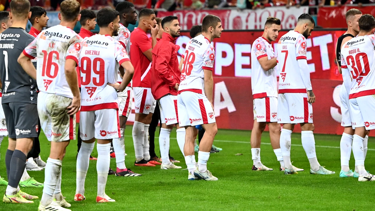 Dennis Politic, frustrat de rezultatul de la Oradea: ”Este dezamăgitor. Ne blamăm pentru ocaziile ratate”