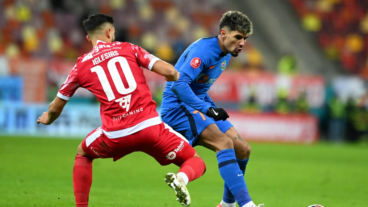 “Măsurile la Dinamo trebuie luate urgent!” Vlad Iacob știe care sunt soluțiile pentru redresarea echipei din Ștefan cel Mare