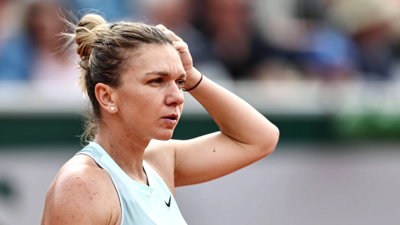 “Dopată și pro Rusia!” Simona Halep, atacată dur după ce a fost ofertată să joace la un turneu din Sankt Petersburg