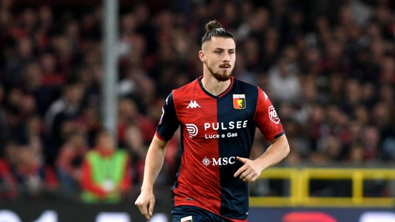 Drăgușin, dorit de Manchester United. Bogații Angliei insistă pentru fotbalistul român. Detalii de la negocieri
