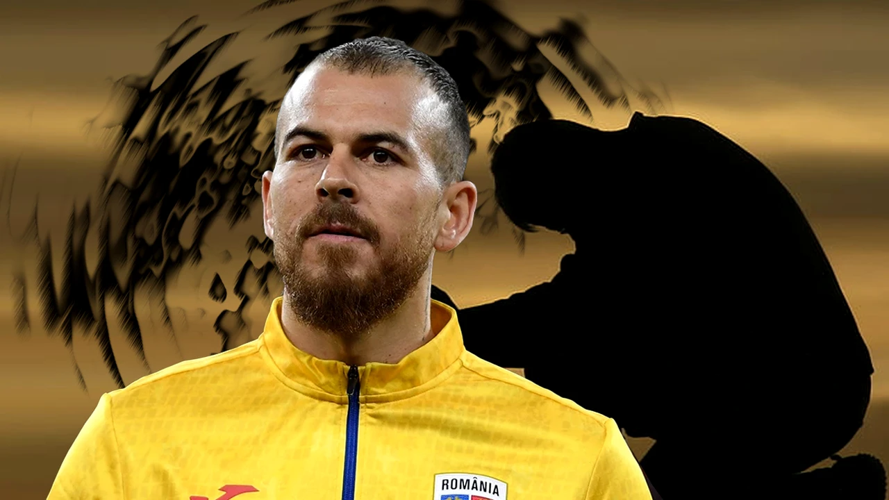 Dramele din viața lui Denis Alibec. Sora lui a murit, părinții au divorțat când el era doar un copil