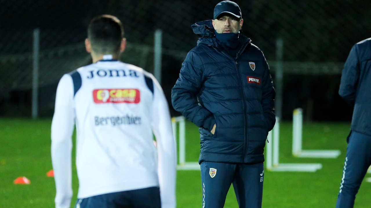 Edi Iordănescu a promis că intră în „silenzio stampa”, dar a postat un mesaj înainte de tragerea la sorți de la EURO 2024. Selecționerul a ținut neapărat să facă un anunț