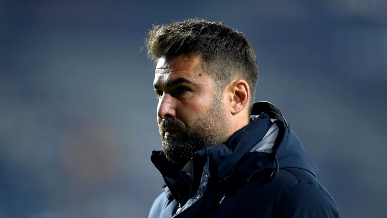 Îl vrea iar CFR Cluj pe Mutu? Ce au aflat azerii despre antrenorul lui Neftchi
