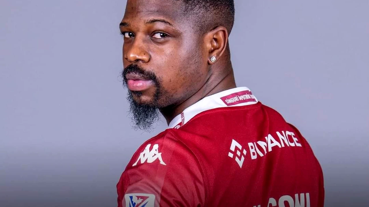 Soni, primul gol pentru Rapid. Ce s-a întâmplat în amicalul cu CS Tunari