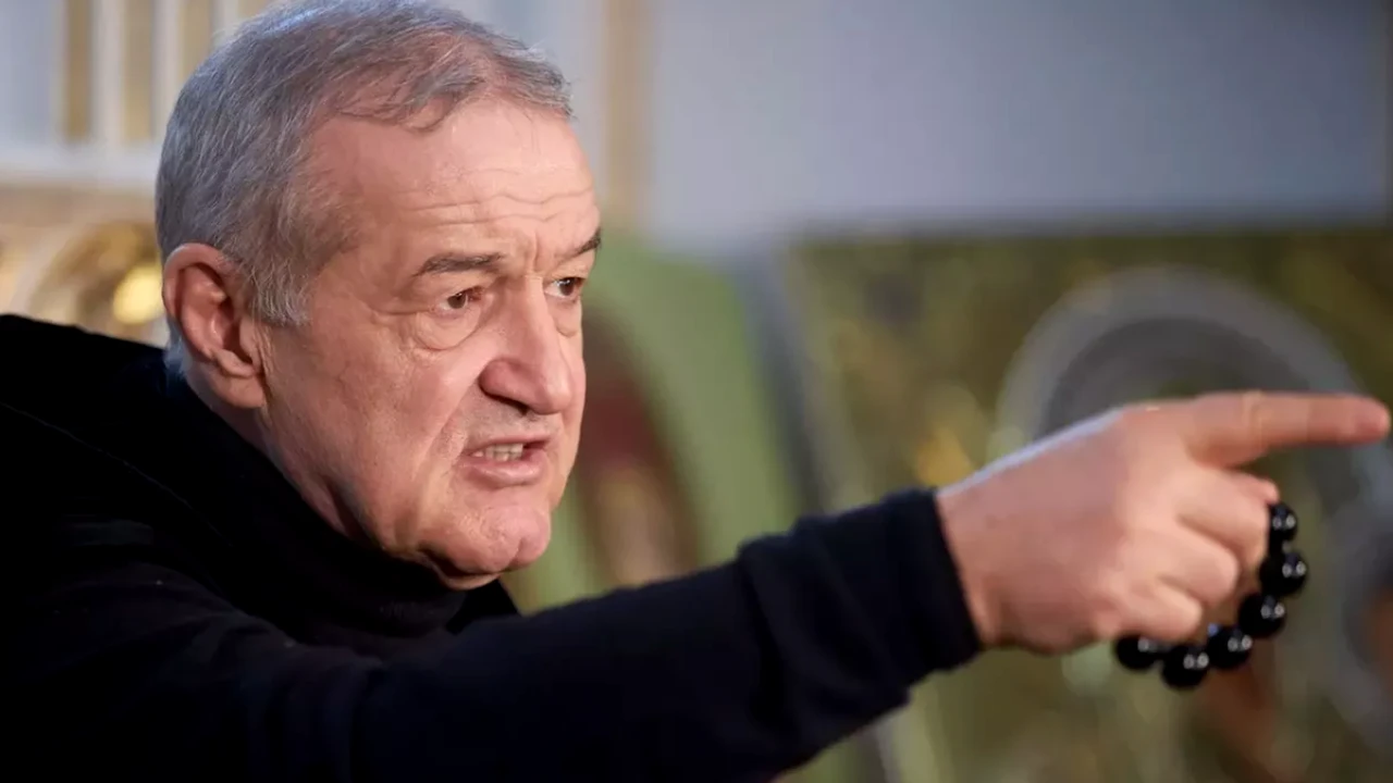 FCSB se schimbă! Gigi Becali a anunțat trei transferuri după eșecul suferit cu Rapid