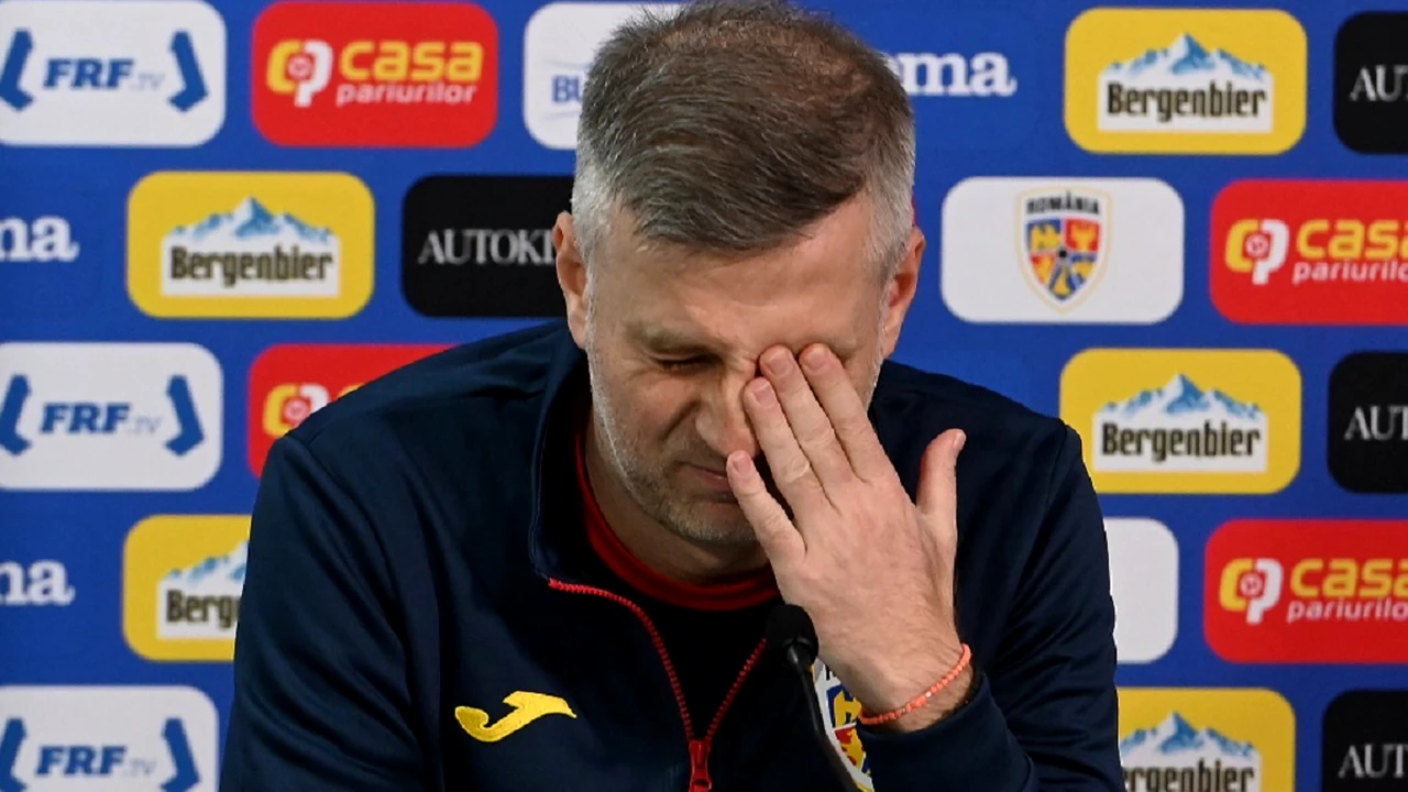 FRF, anunț oficial despre situația lui Edi Iordănescu. Exemplele Cosmin Contra și Mirel Rădoi