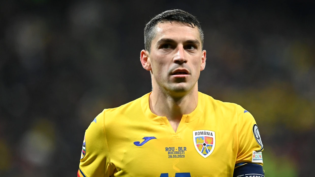 Fabulos! Nicolae Stanciu a fost inclus într-un top select, alături de Kylian Mbappe și Bruno Fernandes
