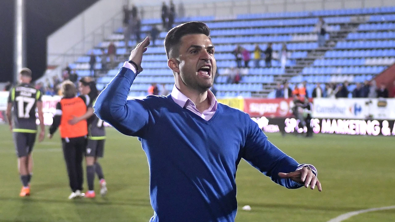 Florin Bratu, în linie dreaptă către Dinamo! Când va avea loc următoarea rundă de negocieri cu șefii din „Ștefan cel Mare”. Exclusiv