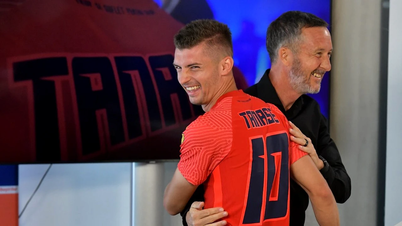 Florin Tănase, mesaj ferm despre revenirea în Liga 1: „E echipa mea de suflet!”