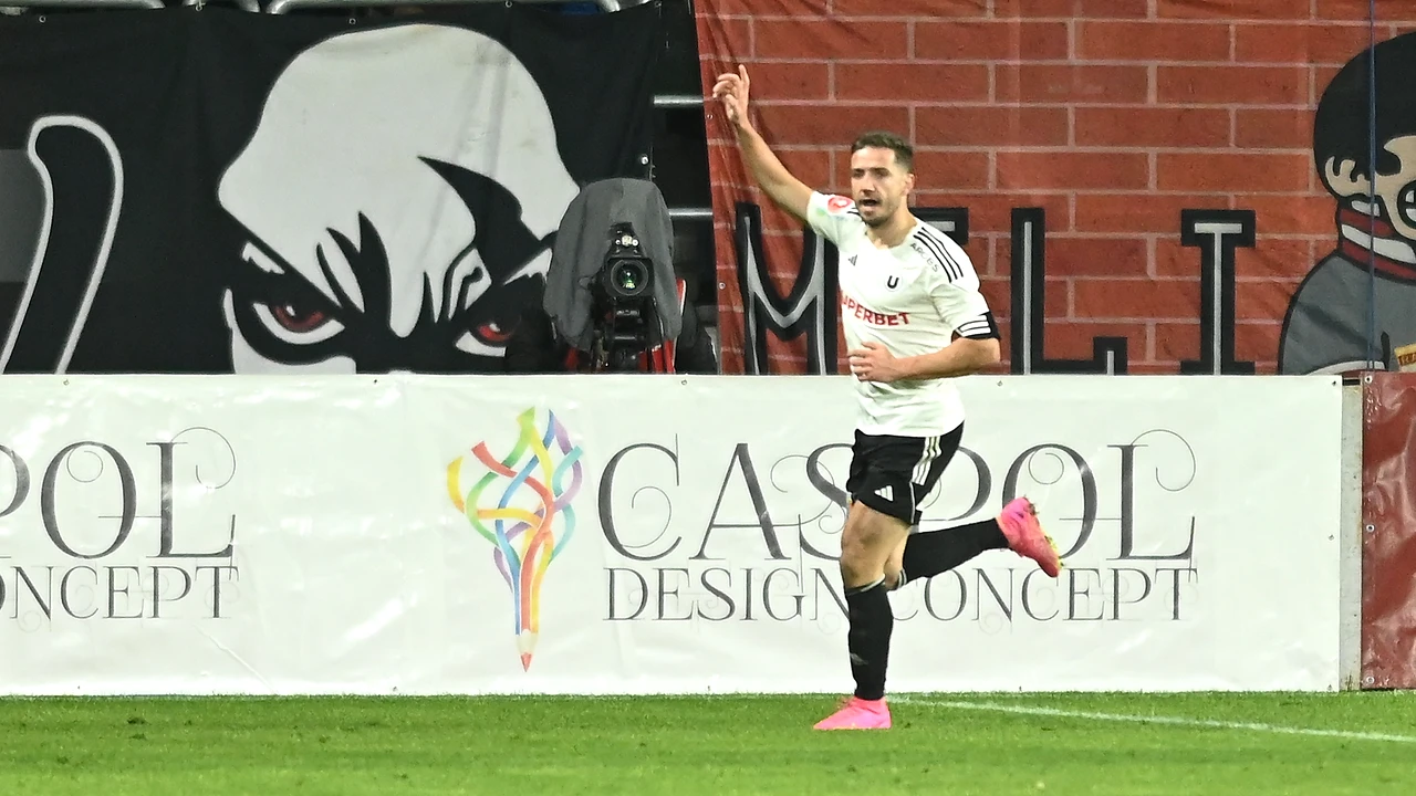 Gabi Balint s-a săturat de discursurile lui Alex Chipciu și a răbufnit: „Trăiește mai mult la interviuri decât pe teren!”