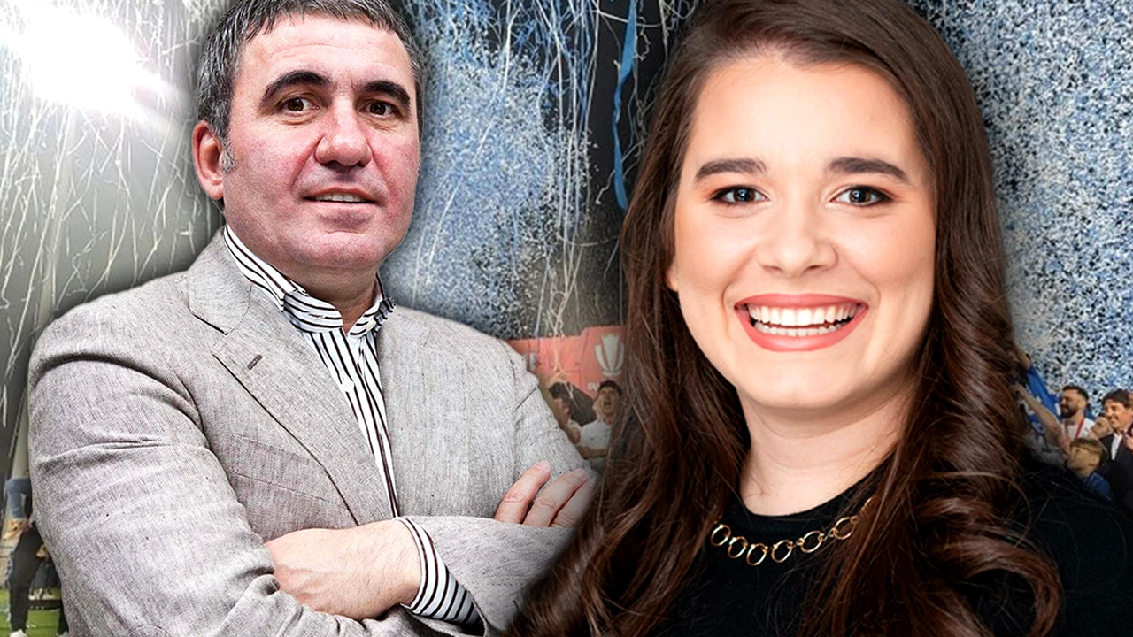 Gheorghe Hagi a aplicat în fotbal strategia învățată de la fiica lui. Kira i-a transmis că „presiunea creează diamante”