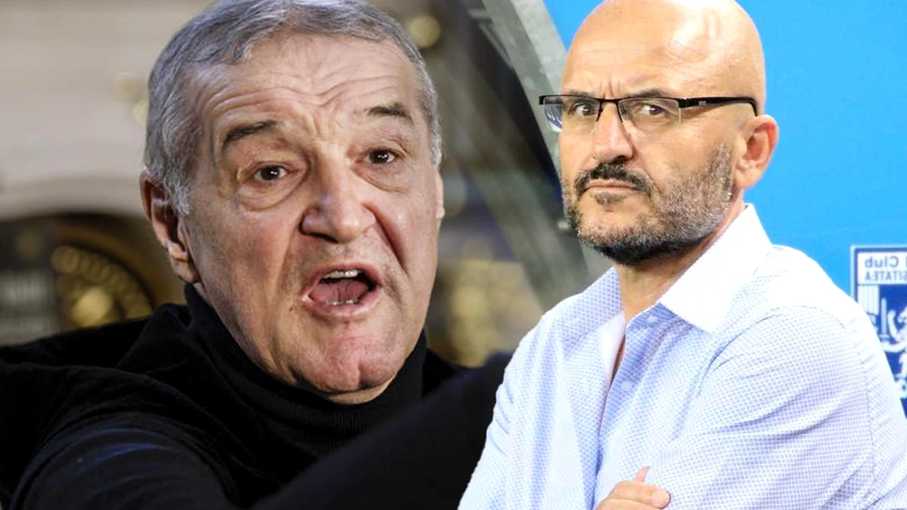 Culmea tupeului! Antrenorul Gigi Becali îi face echipa și lui Adrian Mititelu: „Aici au greșit, echipa nu are busolă fără el”