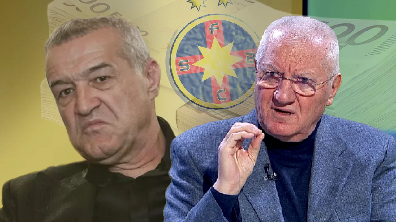 Gigi Becali a pierdut o avere la FCSB. Dumitru Dragomir a făcut calculele în direct și a ajuns la o sumă uriașă
