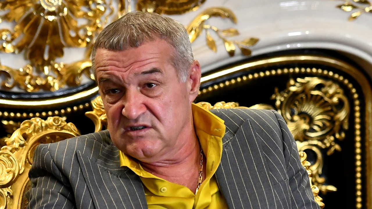 Gigi Becali face schimbări în echipă pentru meciul cu Oțelul Galați. Cine este titularul care își pierde locul și cine va juca în locul lui Alexandru Băluță
