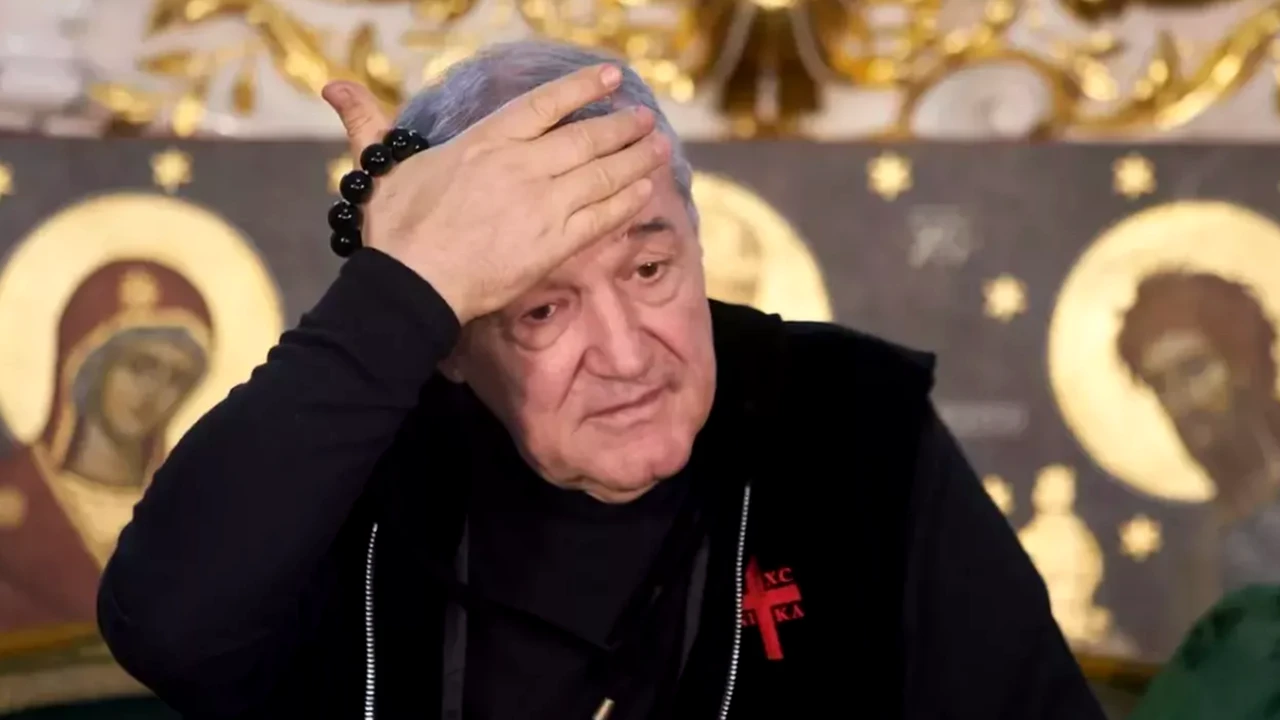 Gigi Becali, reclamat de ambasadorul Israelului la București. ”Până nu ajungem la răspunderea individuală a acestor manifestări, nu vom face un progres”