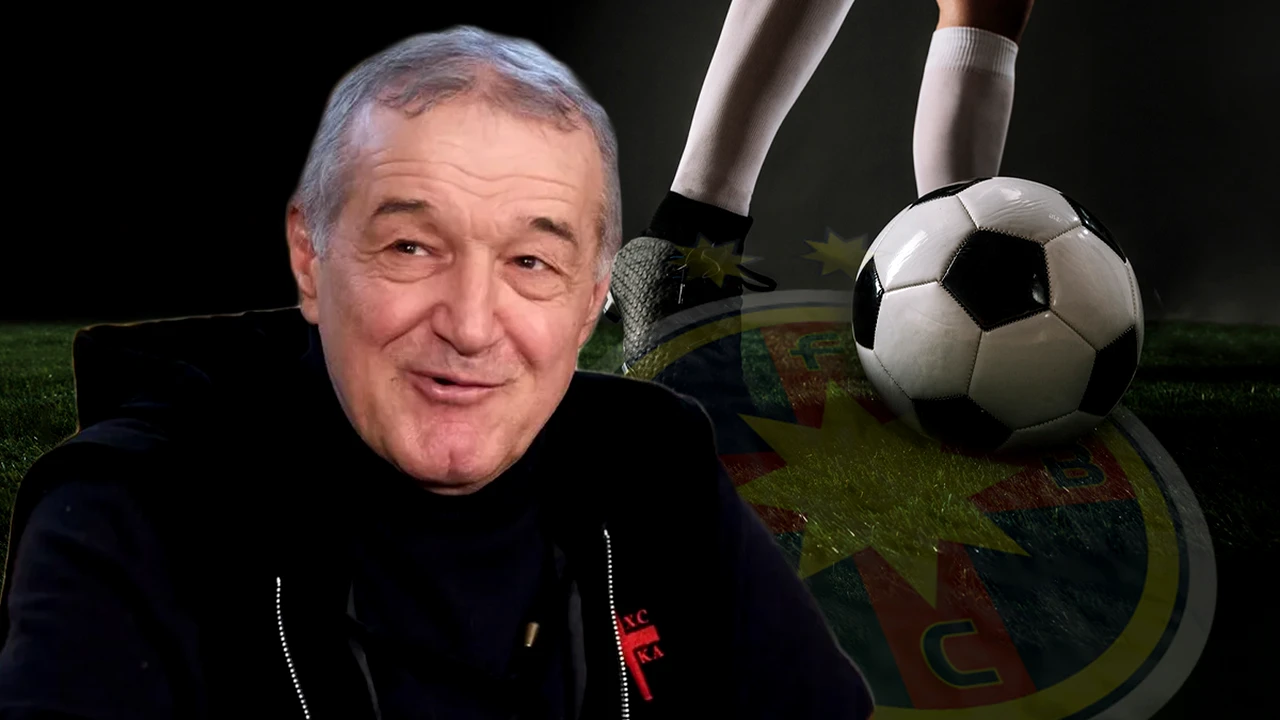 Cine este atacantul ofertat de FCSB. Sud africanii au făcut anunțul