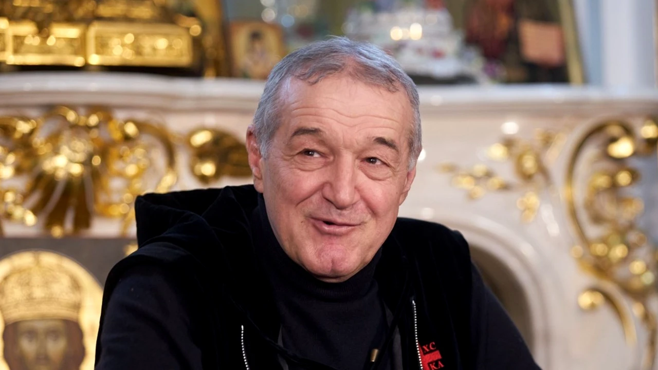 Gigi Becali vrea să aducă un atacant care seamănă cu Otele de la CFR Cluj. Cine este „noul Lacina Traore”