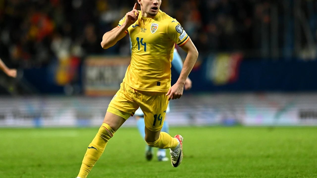 Ianis Hagi, mesaj superb, după calificarea la EURO 2024. „Am visat la momentul acesta de când am prima oară cu piciorul într-o minge”