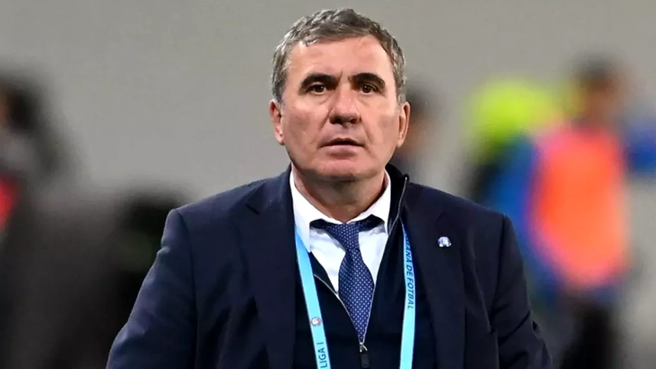 „I-am zis și eu câteva lucruri, că prea arogant e. Ei dictează rezultatele.” Hagi, discurs incendiar după ce a primit roșu și l-a fugărit pe arbitrul Feșnic