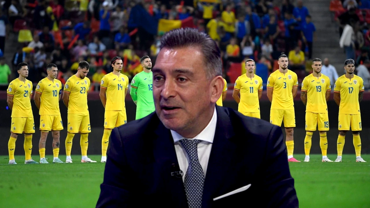 Ilie Dumitrescu a analizat ultimele meciuri ale naționalei din grupa de calificare. Ce verdict a dat fostul mare fotbalist