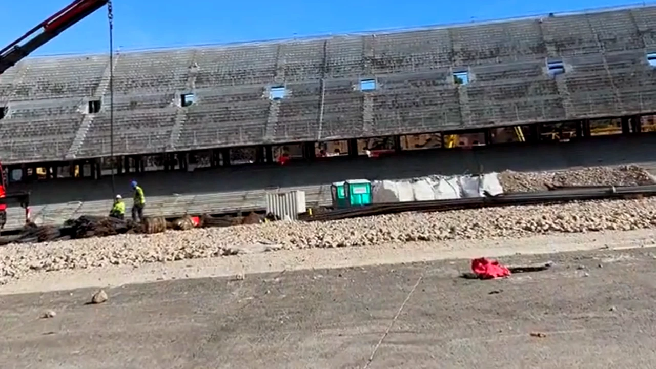 Imagini fabuloase cu noul stadion din Barcelona. Clubul catalan a arătat totul lumii întregi