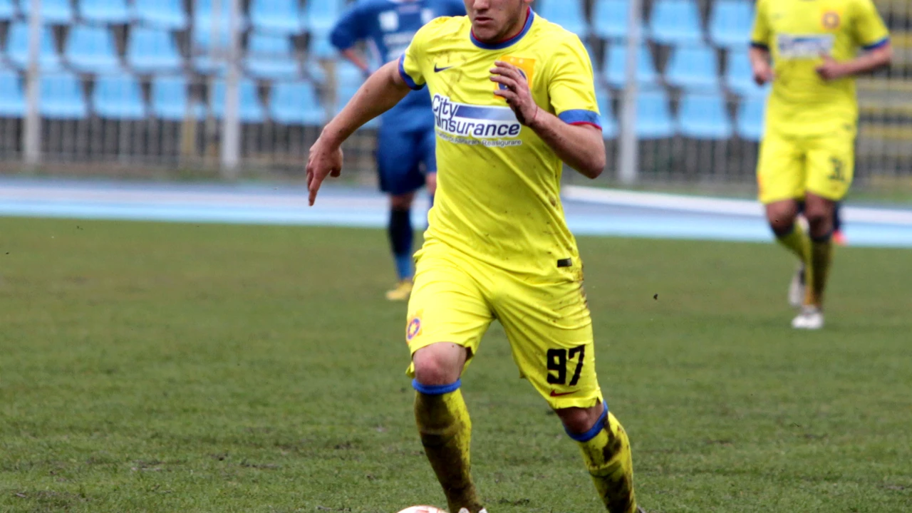 Incredibil! Gigi visa că va lua 50 de milioane pe el, Reghe spunea că e „bombă atomică”. La ce echipă a ajuns să joace Vîlceanu