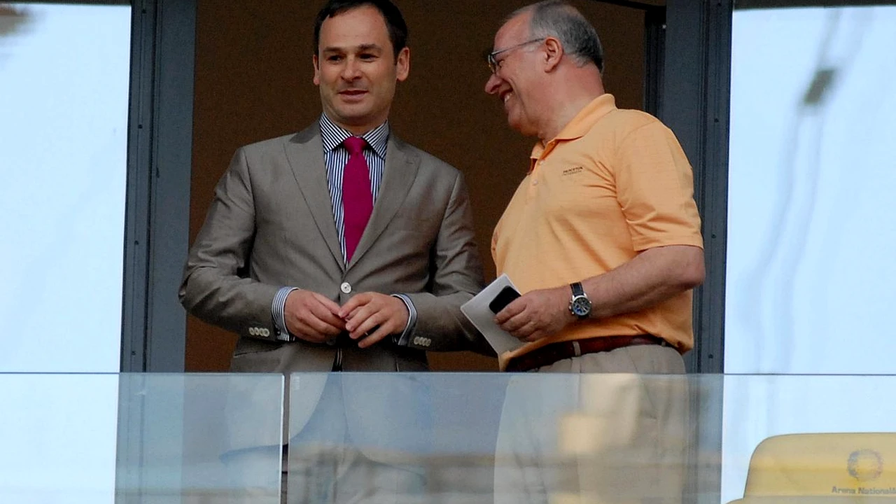 Ionuţ Negoiţă s-a întors în fotbalul românesc. Clubul surpriză din SuperLiga a făcut anunțul oficial