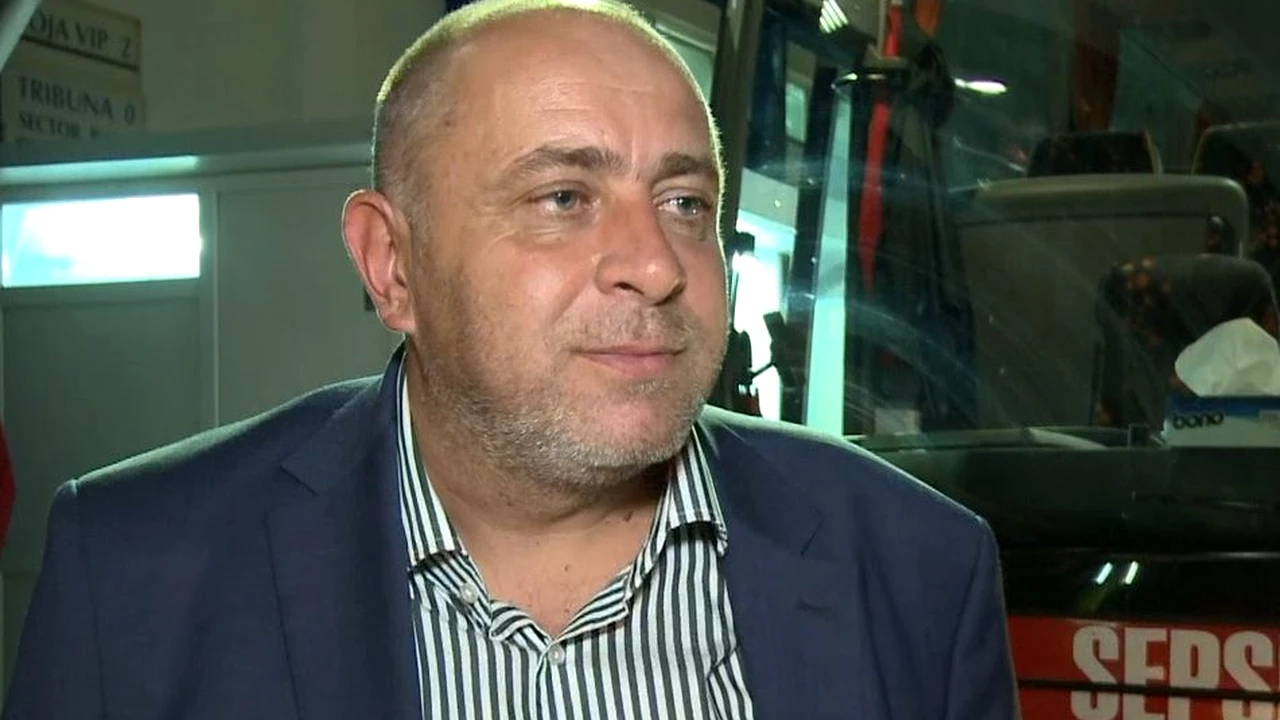 Laszlo Dioszegi i-a decis soarta lui Ciobotariu, după ce Sepsi s-a împiedicat iar: „Toată lumea așteaptă marele anunț”