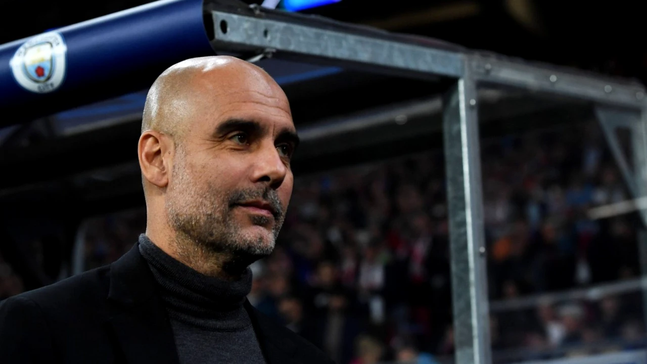 Lecții de viață de la Pep Guardiola după calificarea în primăvara Champions League